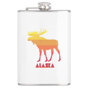 Cantil Alaska Moose