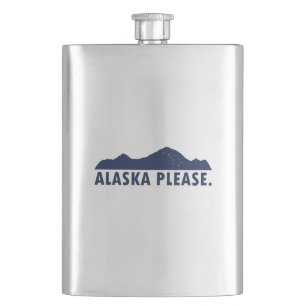 Cantil Alaska, por favor