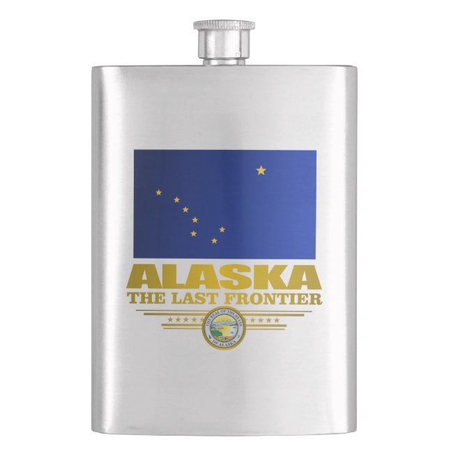 Cantil Alaska Pride (Frente)