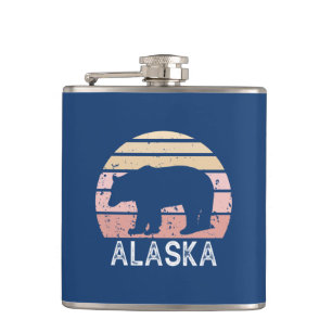 Cantil Alaska Retro Bear