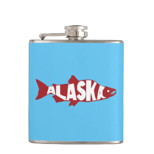 Cantil Alaska Salmon