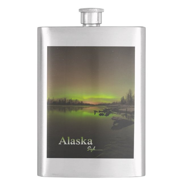 Cantil Alaska Sigh.... (Frente)
