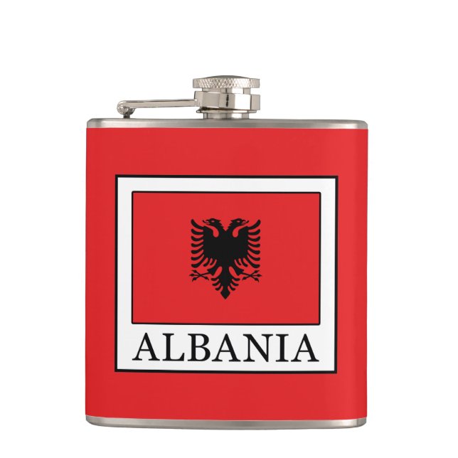 Cantil Albânia (Frente)