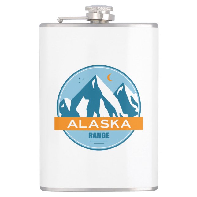 Cantil Alcance do Alasca (Frente)