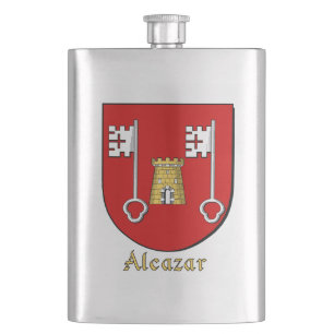 Cantil Alcazar Heraldic Shield
