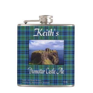 Cantil Ale do Castelo Dunnottar de Keith
