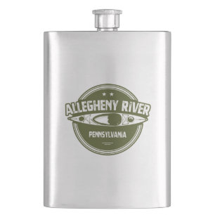 Cantil Alegheny River, Pensilvânia