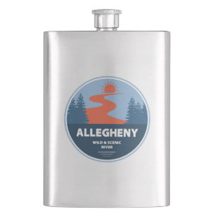 Cantil Alegheny Wild E Scenic River