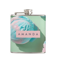 Algodão Doce Pastel Personalizado Sonho Estético