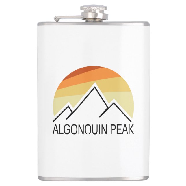 Cantil Algonquin Peak Retro (Frente)