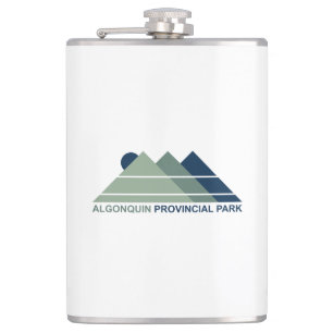 Cantil Algonquin Provincial Park Mountain Sun