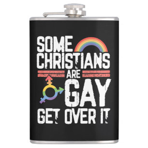 Cantil  Alguns Cristãos São Gays Supere Isso