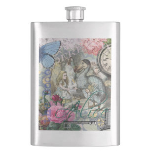 Cantil Alice Classic Wonderland Dodo Arte Tenniel