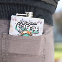 Cantil Alienígena aqui pelo café