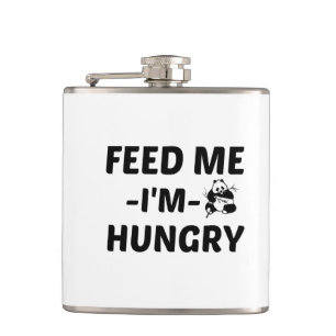 CANTIL ALIMENTAÇÃO COM FOME
