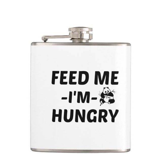 CANTIL ALIMENTAÇÃO COM FOME (Frente)