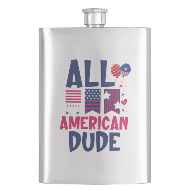 Cantil All American Dude-96993 (Frente)