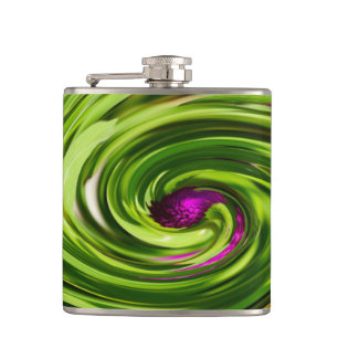 Cantil Allium Abstrato