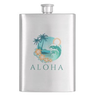 Cantil Aloha Tropical