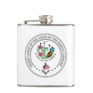 Cantil Alojamento Freemasonry do Estado da Carolina do No