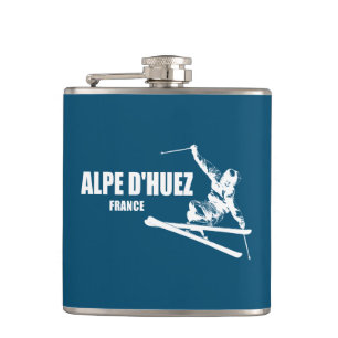Cantil Alpe d’Huez France Skier