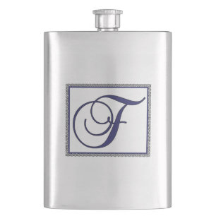 CANTIL ALPHABET INICIAL F MONOGRAM