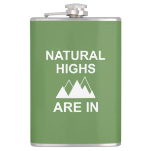 Cantil Altos Naturais Estão Em