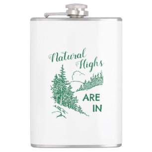 Cantil Altos Naturais Estão Em