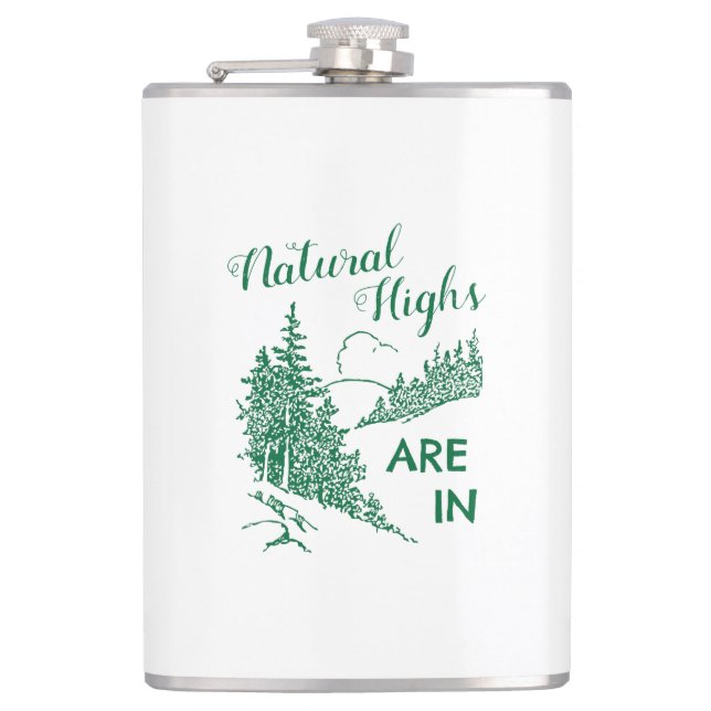 Cantil Altos Naturais Estão Em (Frente)