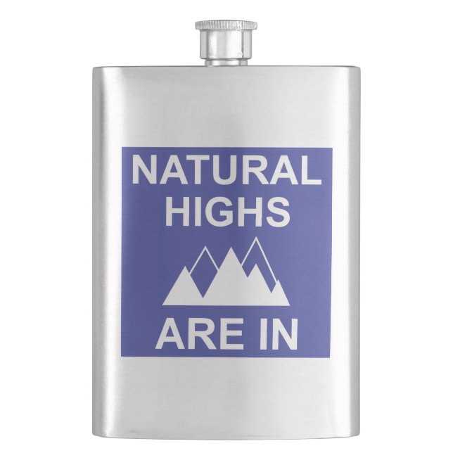 Cantil Altos Naturais Estão Em (Frente)