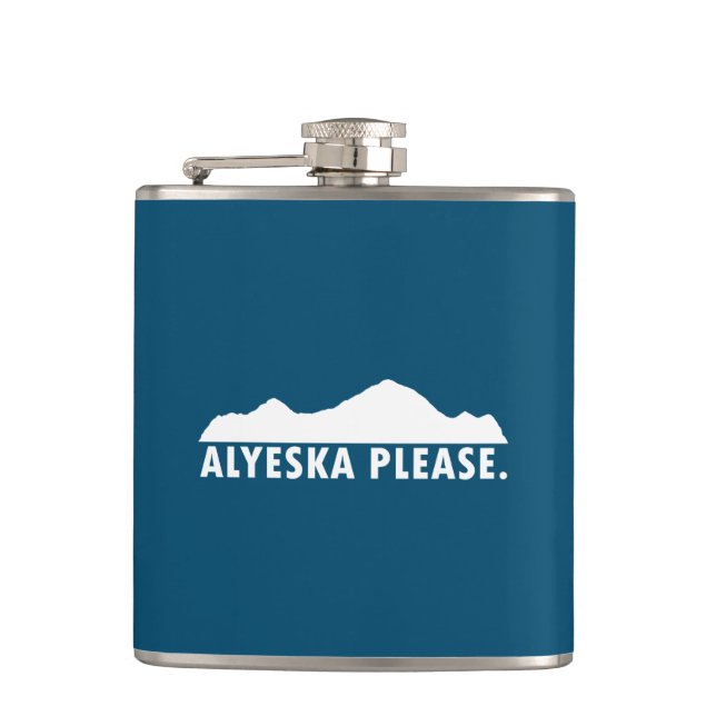 Cantil Alyeska, por favor (Frente)