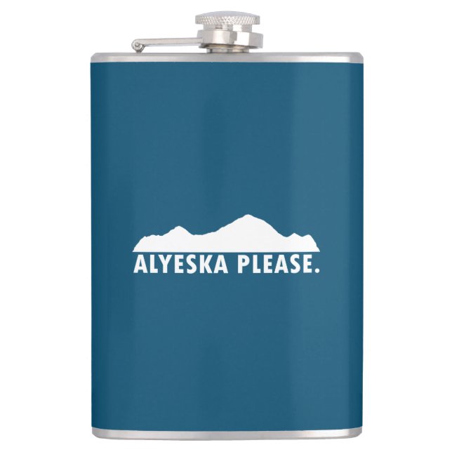 Cantil Alyeska, por favor (Frente)