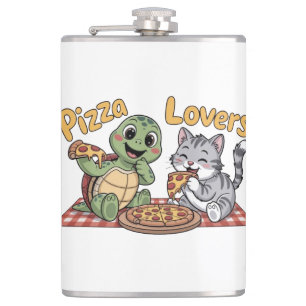 Cantil Amantes de pizza
