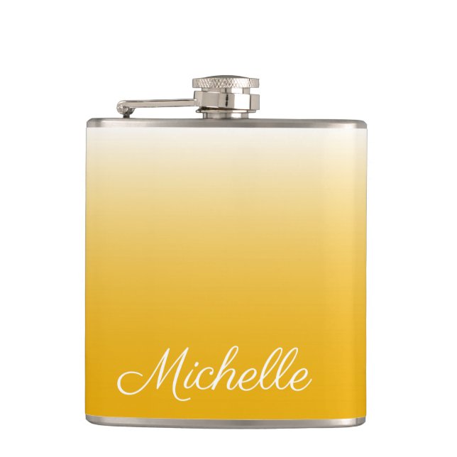 Cantil Ambre verde personalizada (Frente)