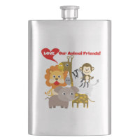 Ame nossos amigos animais
