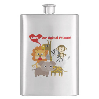Cantil Ame nossos amigos animais