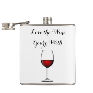 Cantil Ame o vinho que você é com
