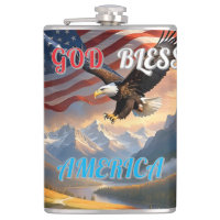 AMÉRICA deus abençoe