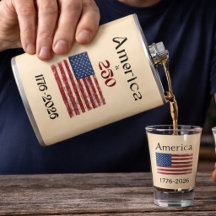 America Flag 1776 to 2026 USA 250th Anniversary