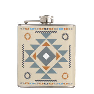 Cantil Americano nativo