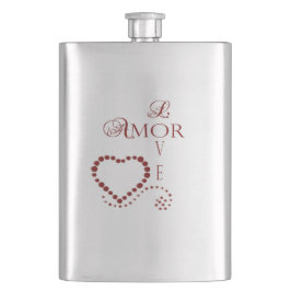 Cantil Amor Amor Amor Heart Namorados