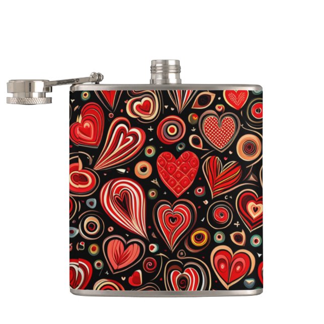 Cantil Amor Noturno (Aberto)