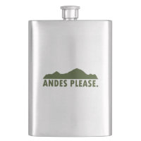 Andes por favor