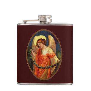 Cantil Angel Flask