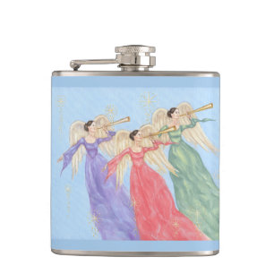 Cantil Angel Mini Flask