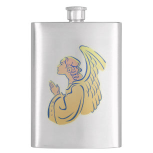 Cantil Angel Of Hope Flask