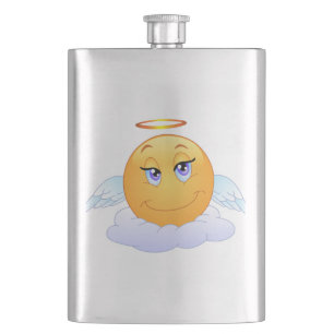 Cantil Angel Smiley