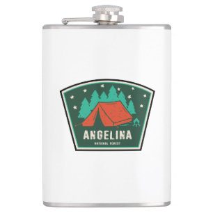 Cantil Angelina National Forest Camping