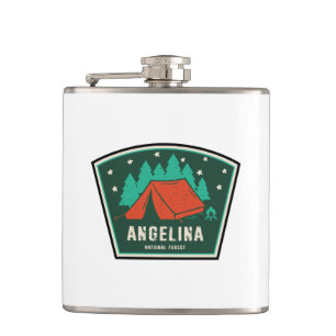 Cantil Angelina National Forest Camping