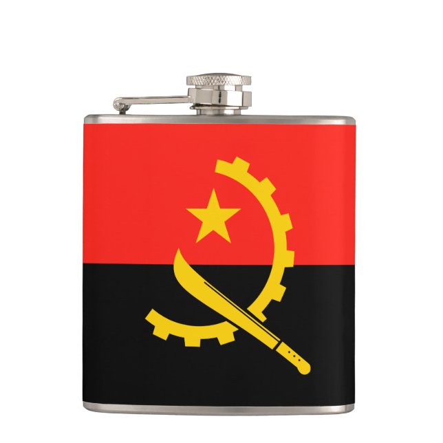 Cantil Angola (Frente)